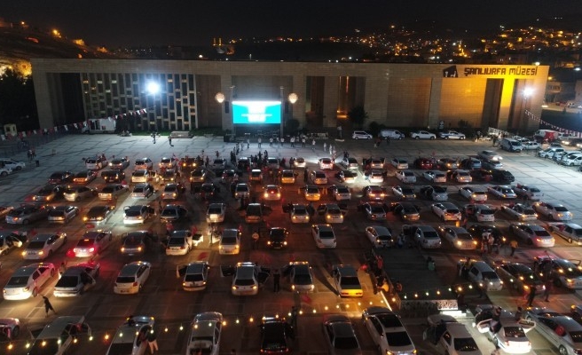 Şanlıurfa'da bu hafta sonu da dolu dolu geçecek