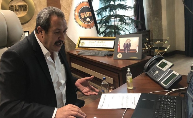 Urfa’nın talep, öneri ve sıkıntıları TOBB’a iletildi