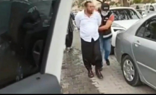 Kanunlara uymamaya tahrikten gözaltına alındı!