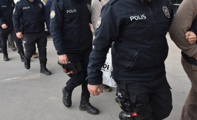 Şanlıurfa'da PKK operasyonu: 13 gözaltı!