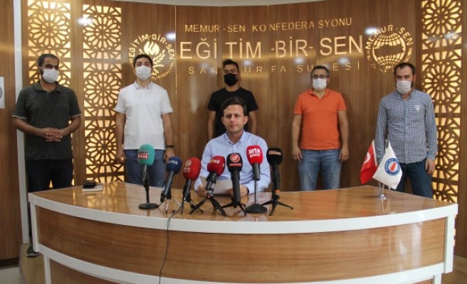 Genç-Memur-Sen’den Azerbaycan açıklaması