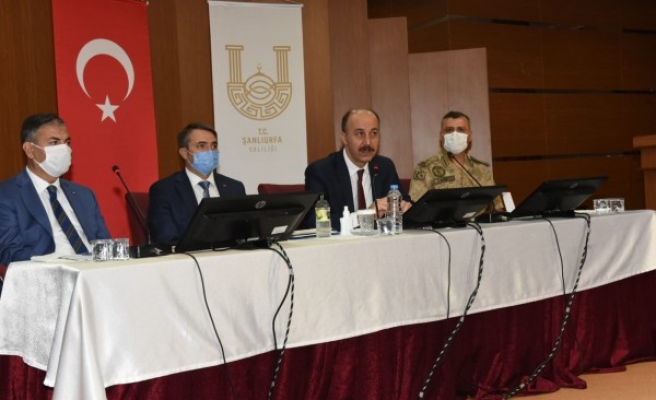 Vali Erin’den denetimler için kritik uyarı