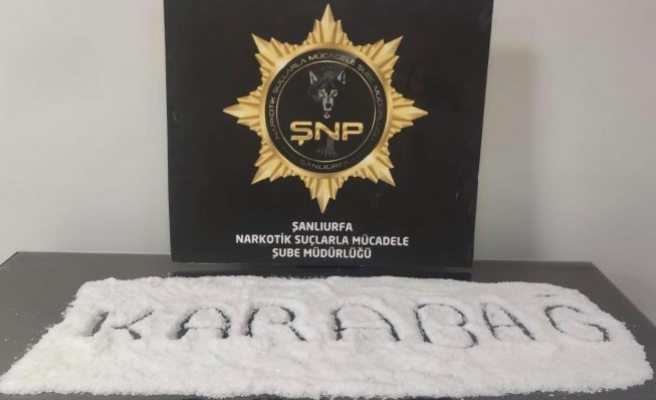 Şanlıurfa'da art arda operasyonlar: 16 tutuklama