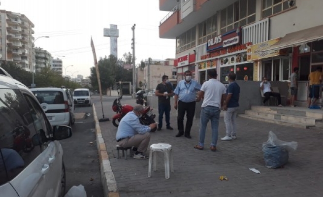 Vali Erin'den koronavirüs denetim ekibine teşekkür