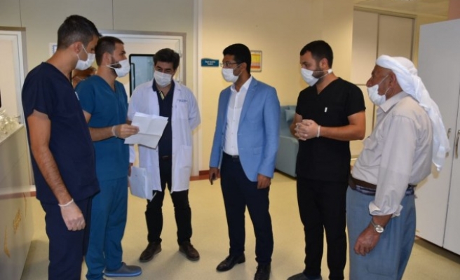 Harran Üniversitesi iddialara 