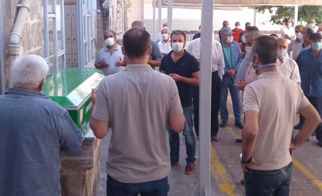 CHP Şanlıurfa Milletvekili Aydınlık'ın acı günü