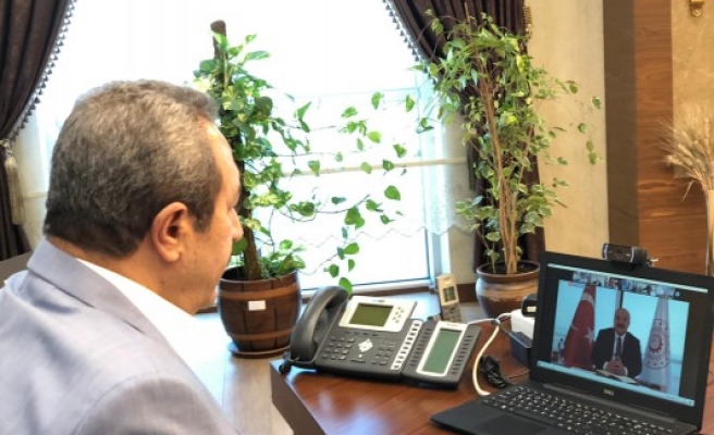 Urfa fıstığı için Bakan Varank’tan destek istendi