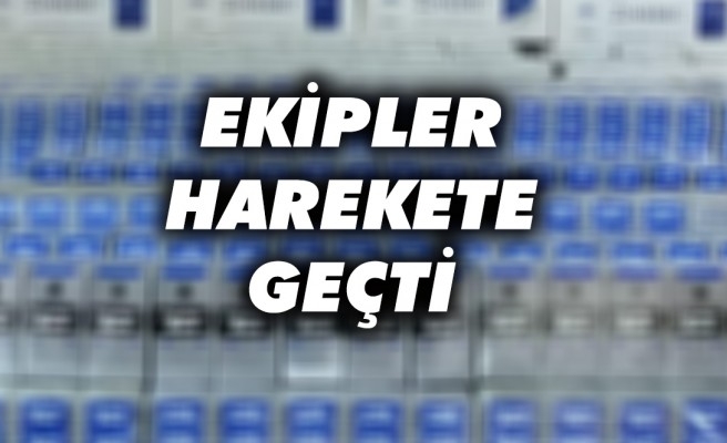 Akçakale'de kaçak sigara ele geçirildi