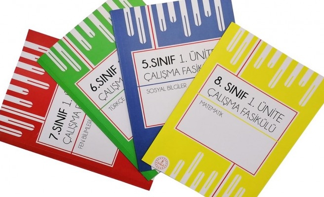 Ortaokul öğrencilerine kaynak desteği: MEB duyurdu