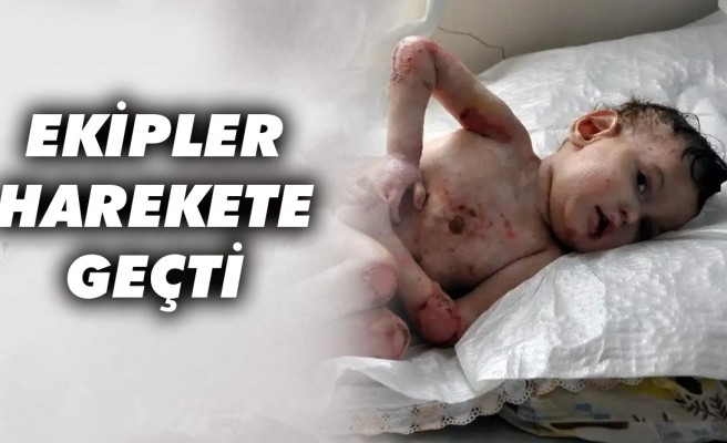 Vali Erin’den minik Abdullatif için talimat