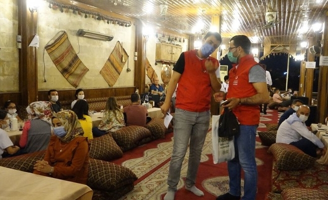 Şanlıurfa’da denetimler sürüyor: Cezalar kesildi