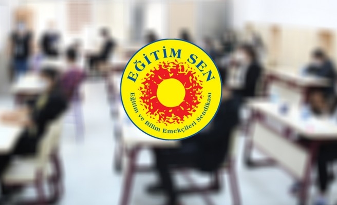 Dünya Öğretmenler Günü için Eğitim-Sen’den açıklama