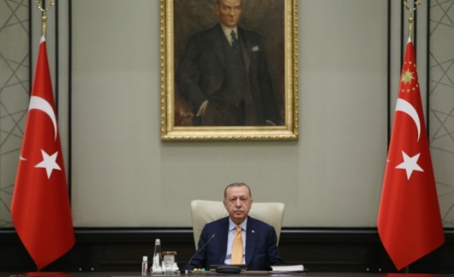 Cumhurbaşkanı açıkladı: Yüz yüze eğitim başlıyor!