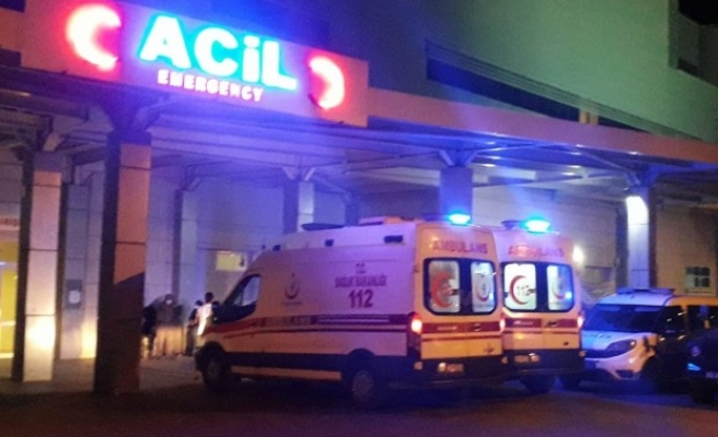 Şanlıurfa'da kazada mucize kurtuluş!