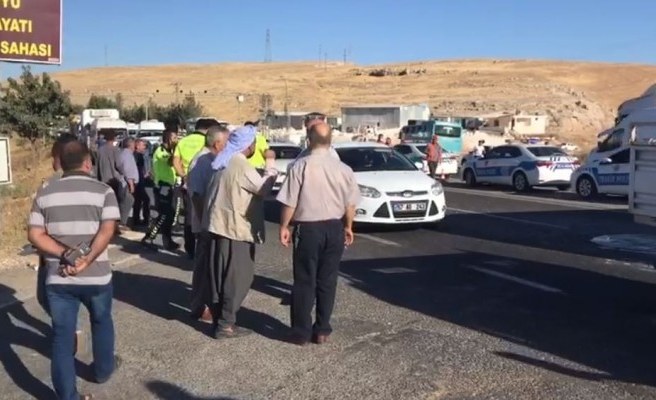 Organize Sanayi yolunda zincirleme kaza: Çok sayıda yaralı!