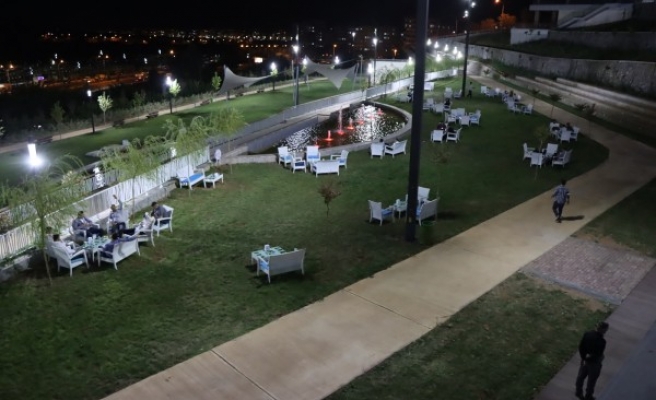 Göbeklitepe Tesisleri hizmete açıldı