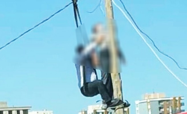 Şanlıurfa'da feci olay: Elektrik çarptı