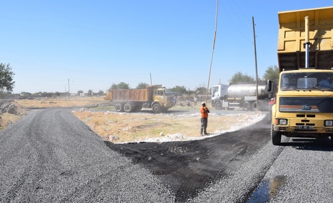 Viranşehir’de kış öncesi çalışmalar devam ediyor