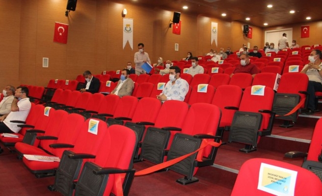 İşte Haliliye Belediyesi 2021 Yılı Bütçesi!