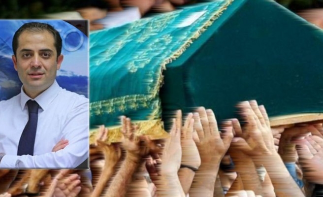 Şanlıurfalı gazeteci Güldaş'ın acı günü!