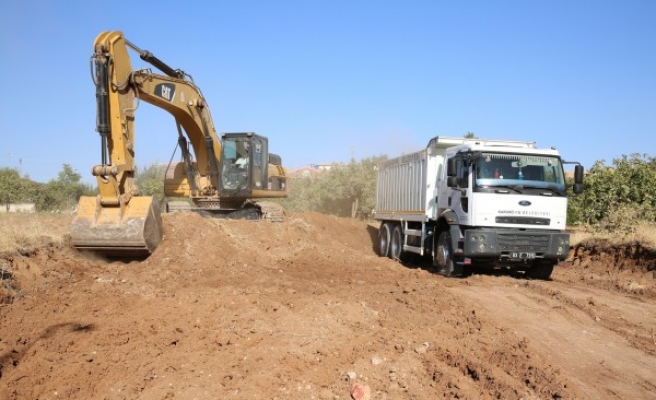 Baydilli’den Karaköprü’deki yollarla ilgili açıklama