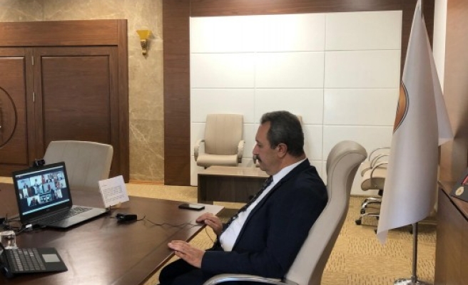 ŞUTB Başkanı Kaya, pamuk için talepleri aktardı