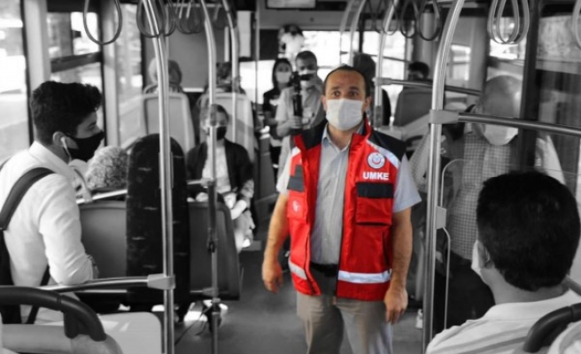 Şanlıurfa İl Sağlık Müdürü koronaya yakalandı!