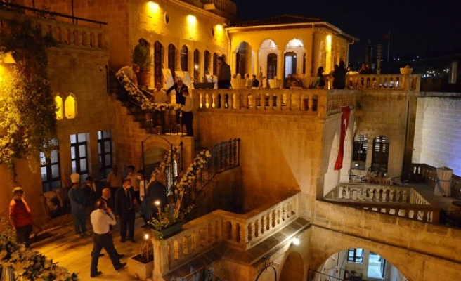 Tarihi Urfa Evinde çalışmalar tamamlandı: Faaliyete geçiyor