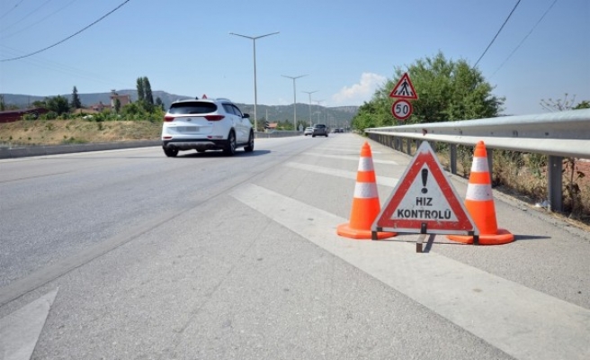 Ülke genelinde denetim: İşlem yapıldı