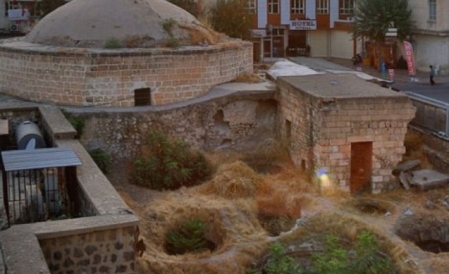 Urfa'daki hamam kiraya veriliyor: İhale için son başvuru tarihi açıklandı