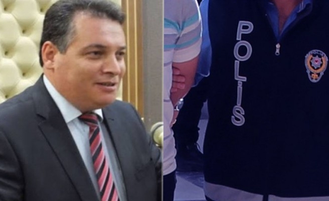 Urfa'da görev yapmıştı... FETÖ firarisi emniyet müdürü yakalandı!