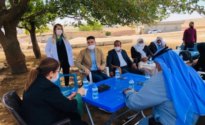 Urfa'da hayvancılığın geliştirilmesi için toplantı düzenlendi