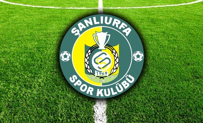 Şanlıurfaspor, TFF'ye bildirilen kadroyu açıkladı