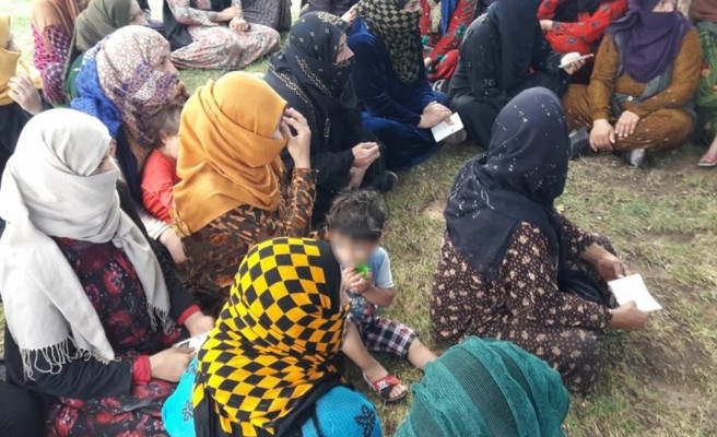 Urfa’da dilenen çocuklar ve kadınlar için yeni adım