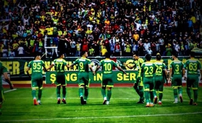 Şanlıurfaspor yeni kadrosuyla saha çıkıyor