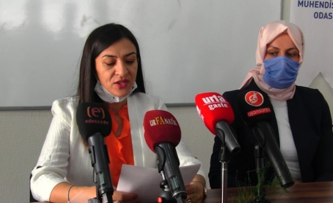 Urfa'da mühendisler söz sahibi olacak: İmar, kentsel dönüşüm, ulaşım...