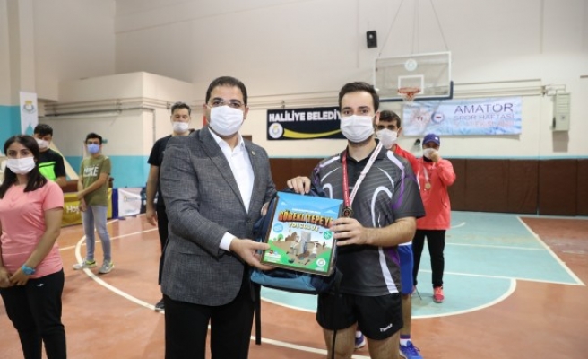 Canpolat: Gençlerimizin yanında olmaya devam ediyoruz