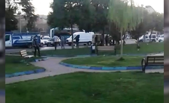 Şanlıurfa'da şüpheli paket paniği yaşandı