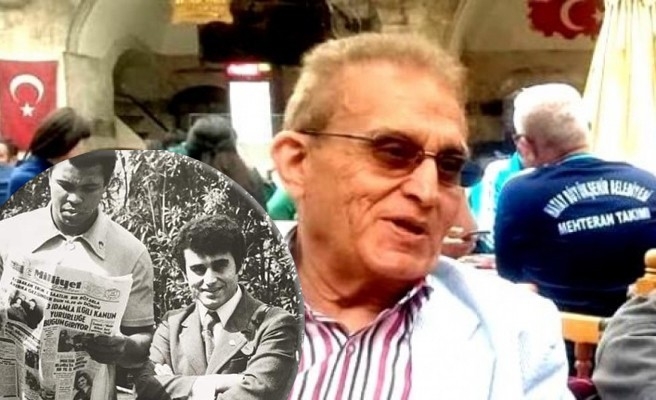 Dünyaca ünlü Urfalı muhabirden acı haber!