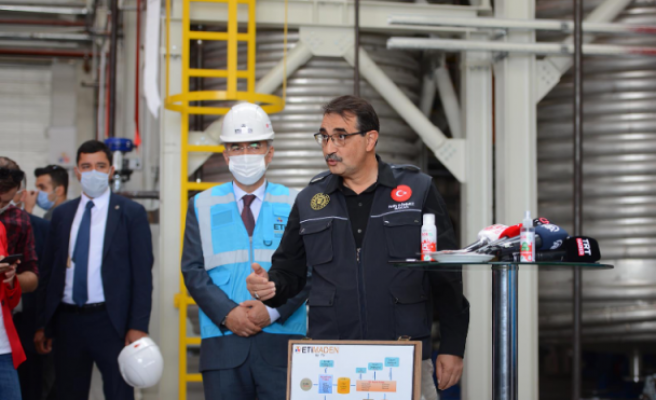 Yerli otomobil için yeni gelişme: Üretim başladı