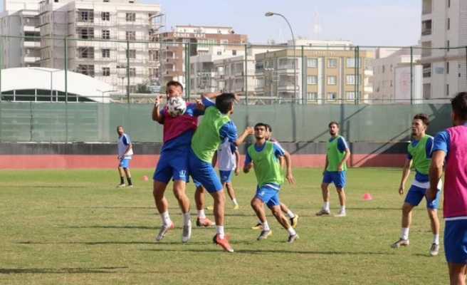 Şanlıurfa temsilcisinin hazırlıkları sürüyor