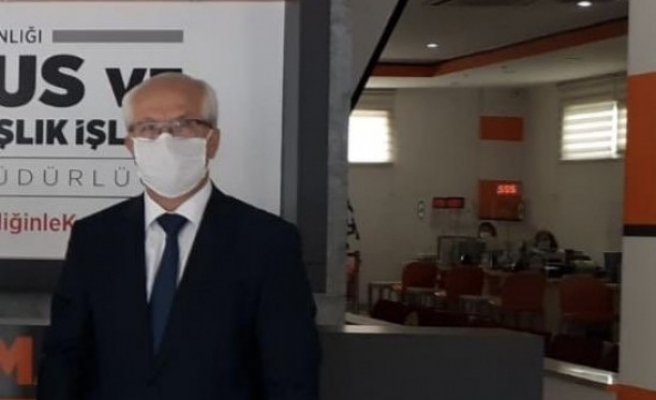 Şanlıurfa'ya yeni il nüfus müdürü atandı!