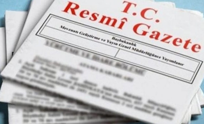 Resmi Gazete'de yayımlandı: Emlakçılar için yeni düzenleme