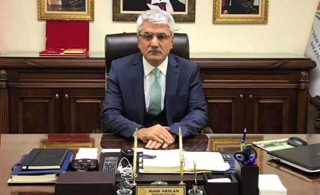 Şanlıurfalı bürokrat koronavirüse yakalandı!