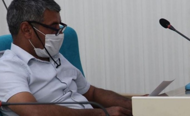 Şanlıurfa'da HDP'li Meclis Üyesi tutuklandı