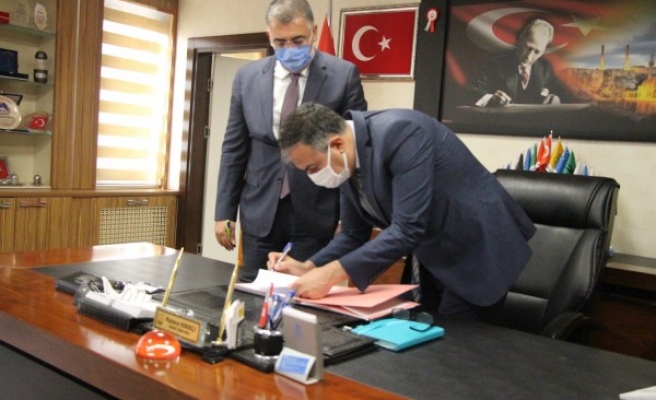 Şanlıurfa’da ‘fıstık’ atağı: Protokol imzalandı