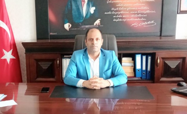 Koronavirüs hastası Müdürden teşekkür