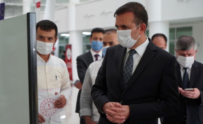 Erasmus Günleri Şanlıurfa'da başladı