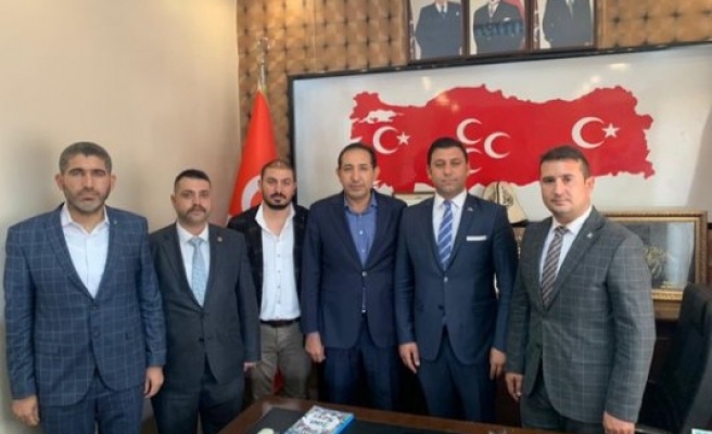 MHP Şanlıurfa İl başkan yardımcıları belli oldu!