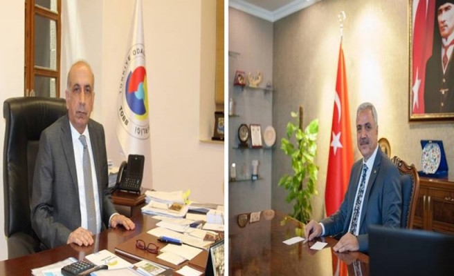 'Demiryolu Projesine Şanlıurfa ve Diyarbakır’da alınmalı'